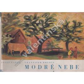 Modré nebe Modré nebe