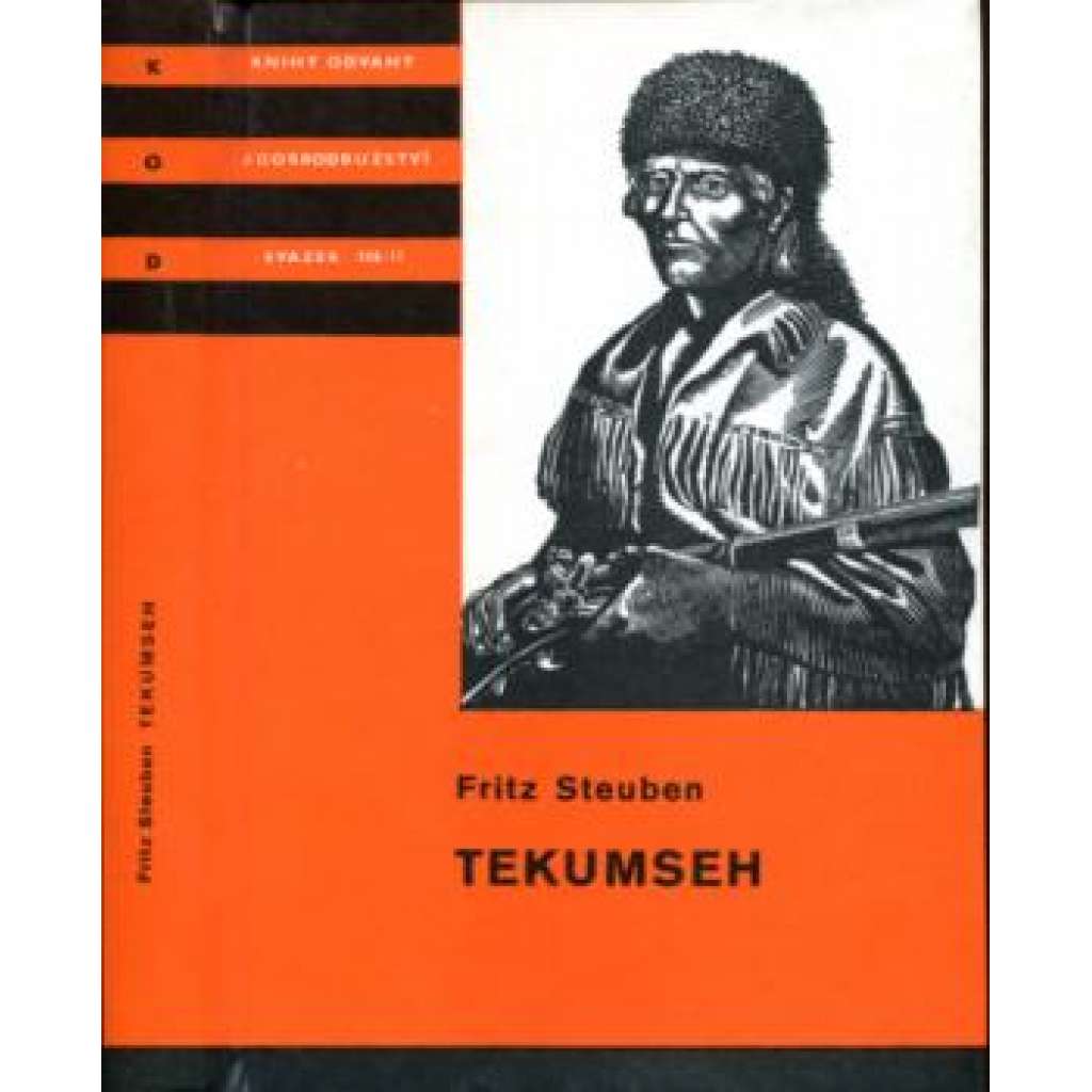 Tekumseh (KOD sv. 116/II.)