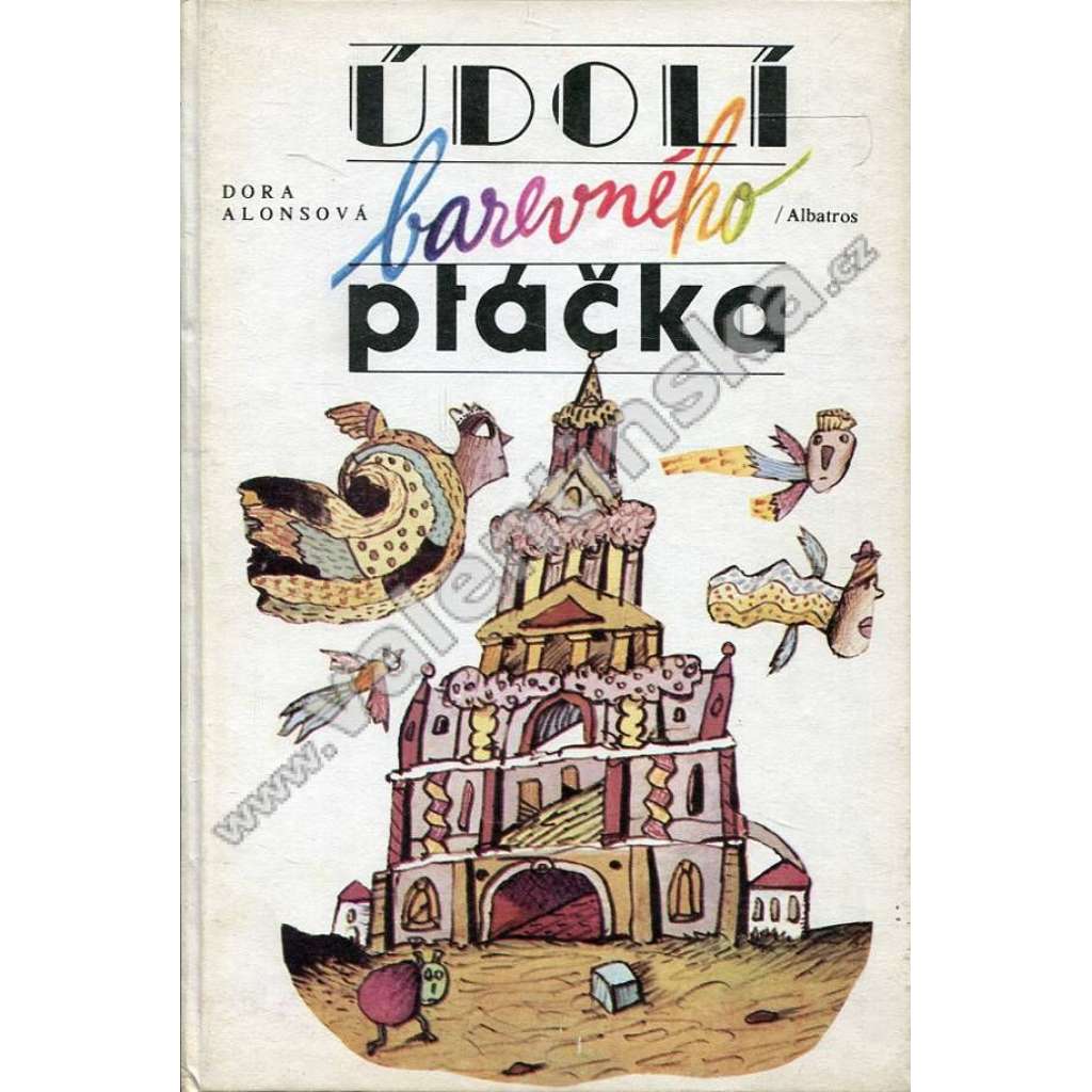 Údolí barevného ptáčka
