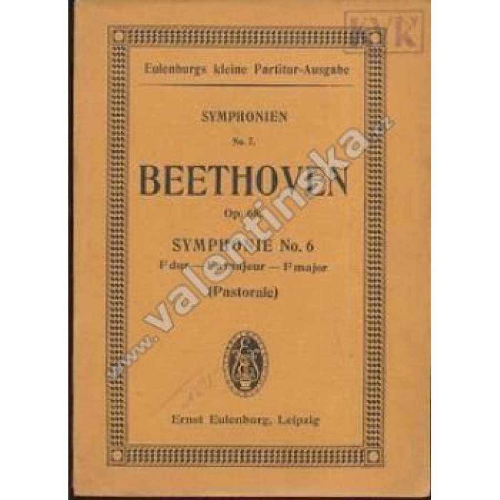 Symphonie No.6