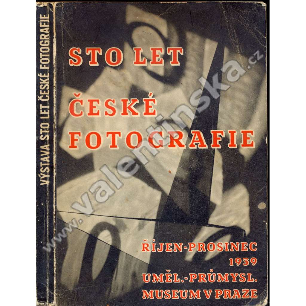 Sto let české fotografie (katalog)