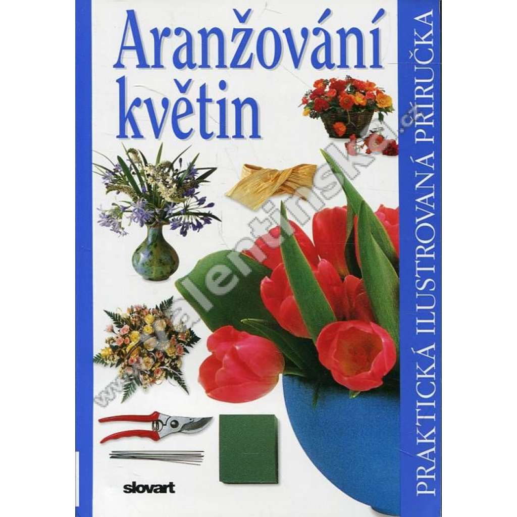 Aranžování květin