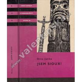 Jsem Sioux! (KOD sv. 187)
