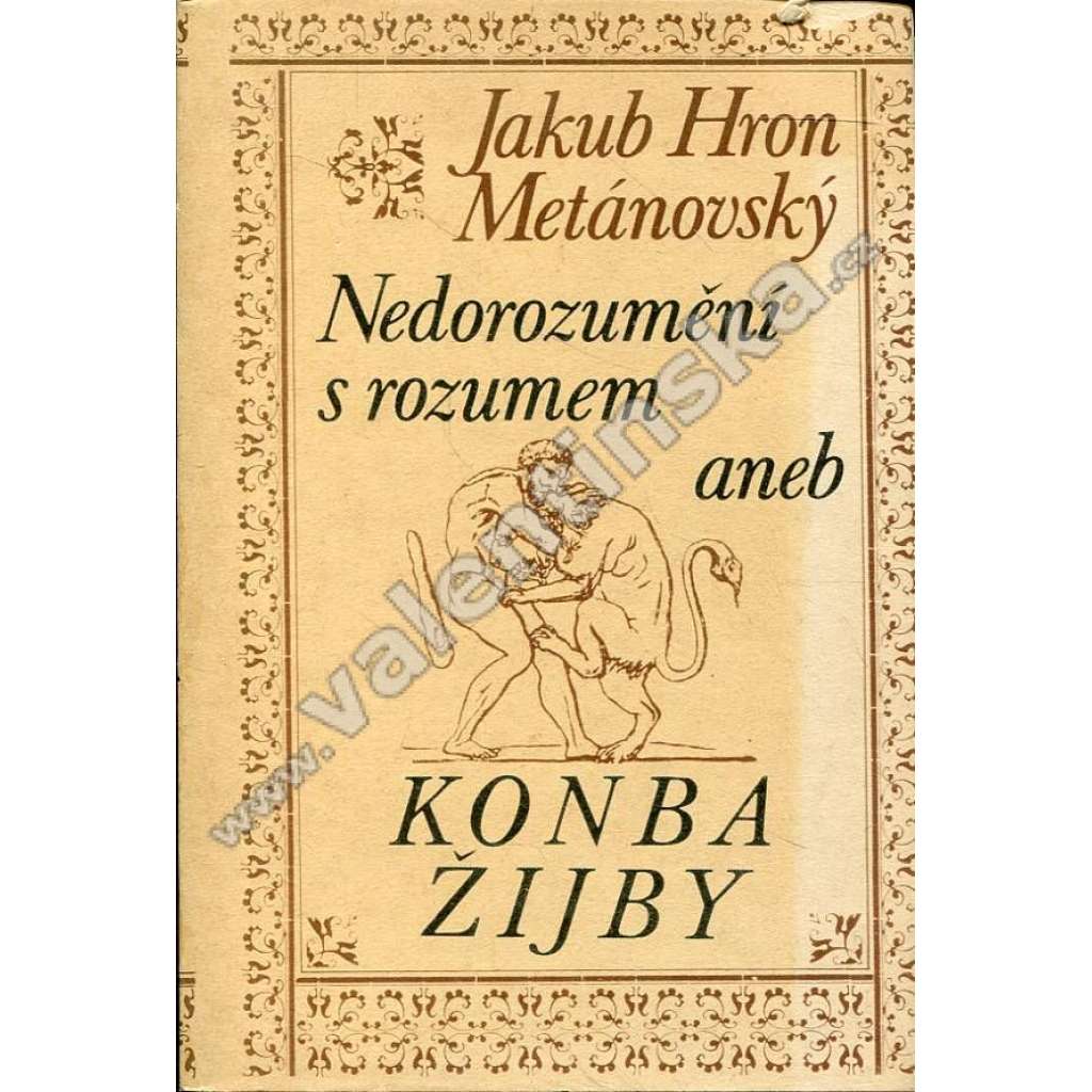 Nedorozumění s rozumem aneb Konba žijby