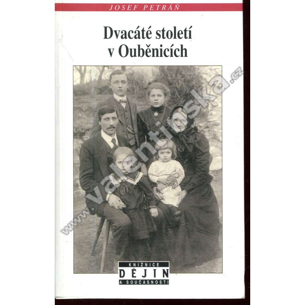 Dvacáté století v Ouběnicích