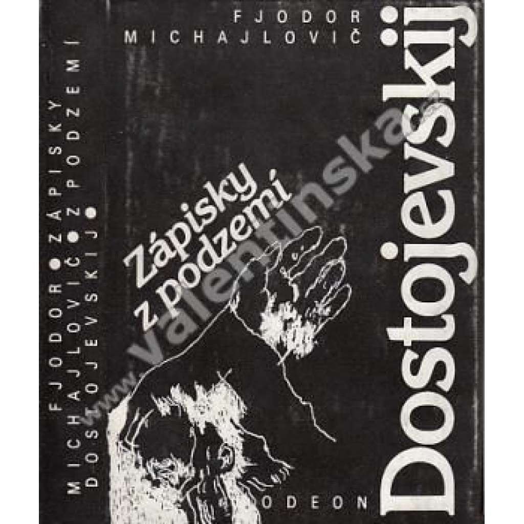 Zápisky z podzemí (Fjodor Michajlovič Dostojevskij)