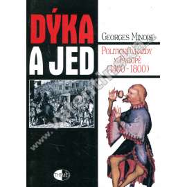 Dýka a jed - politické vraždy v Evropě (1400-1800)