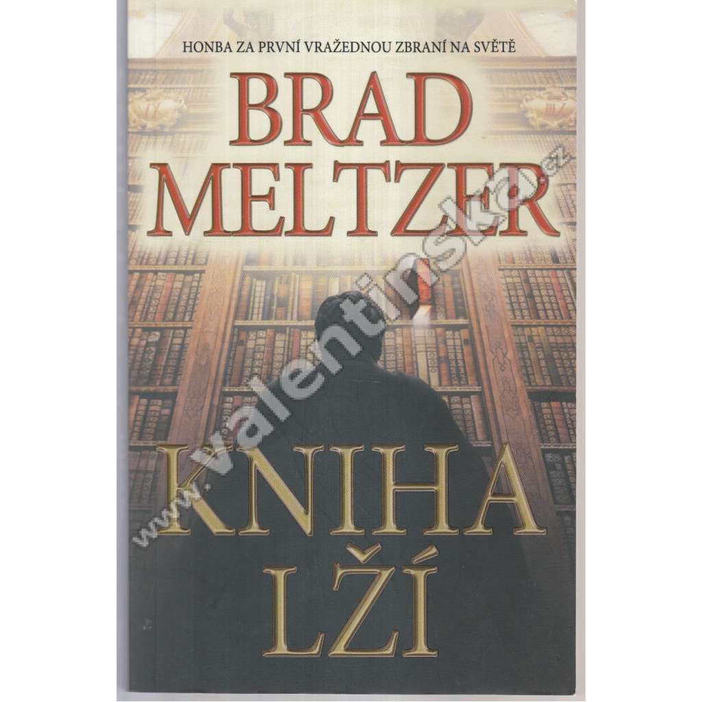 Kniha lží
