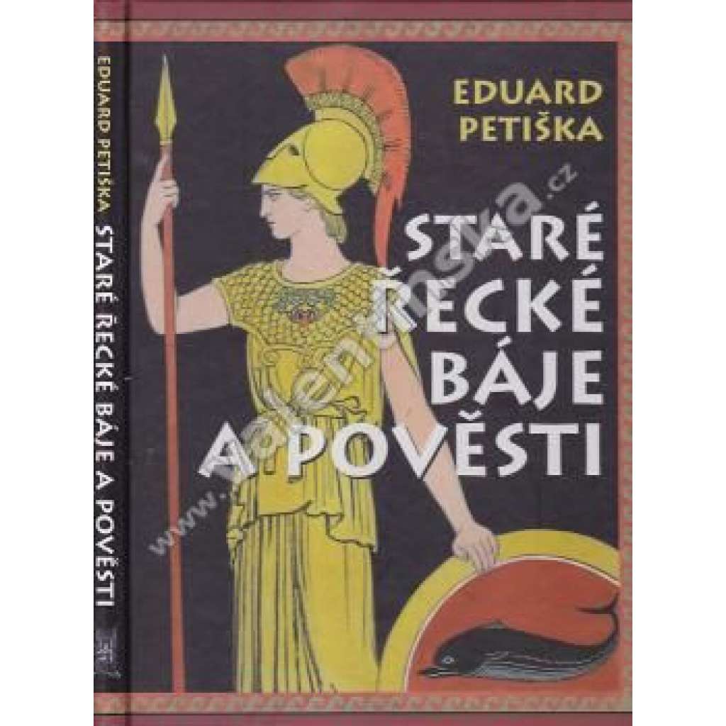 Staré řecké báje a pověsti Staré řecké báje a pověsti