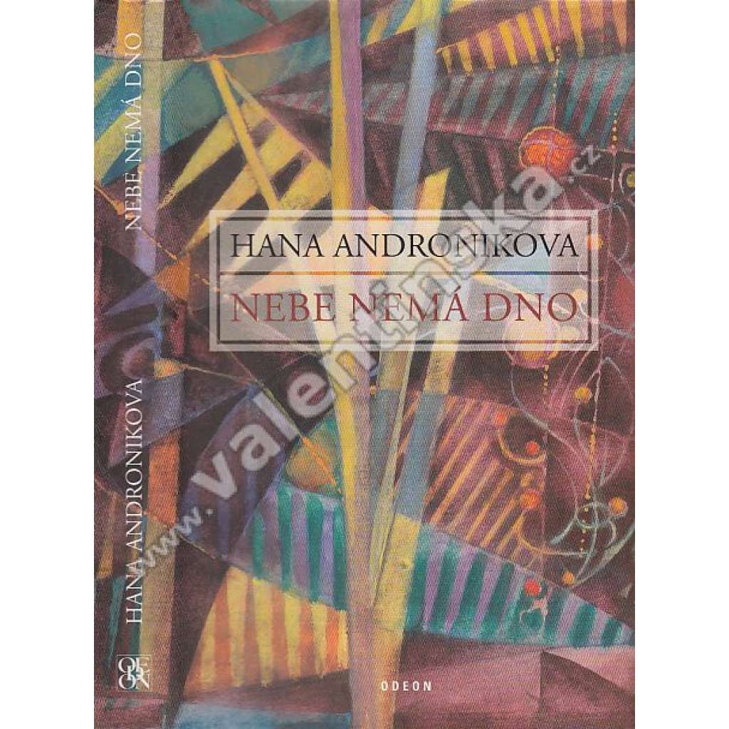 Nebe nemá dno (Hana Androniková) Nebe nemá dno (Hana Androniková)