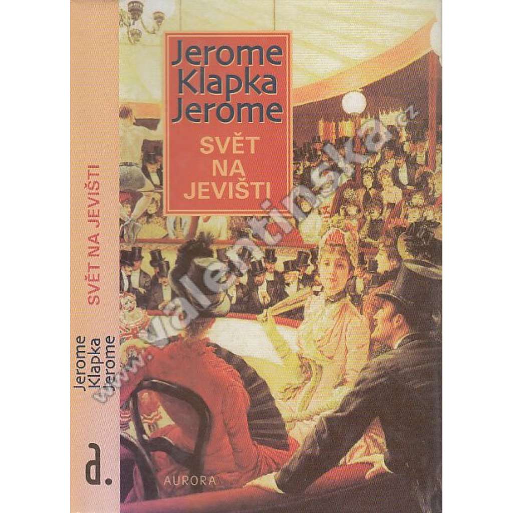 Svět na jevišti