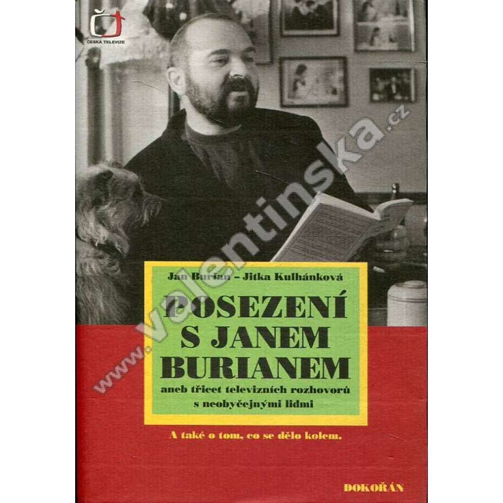 Posezení s Janem Burianem