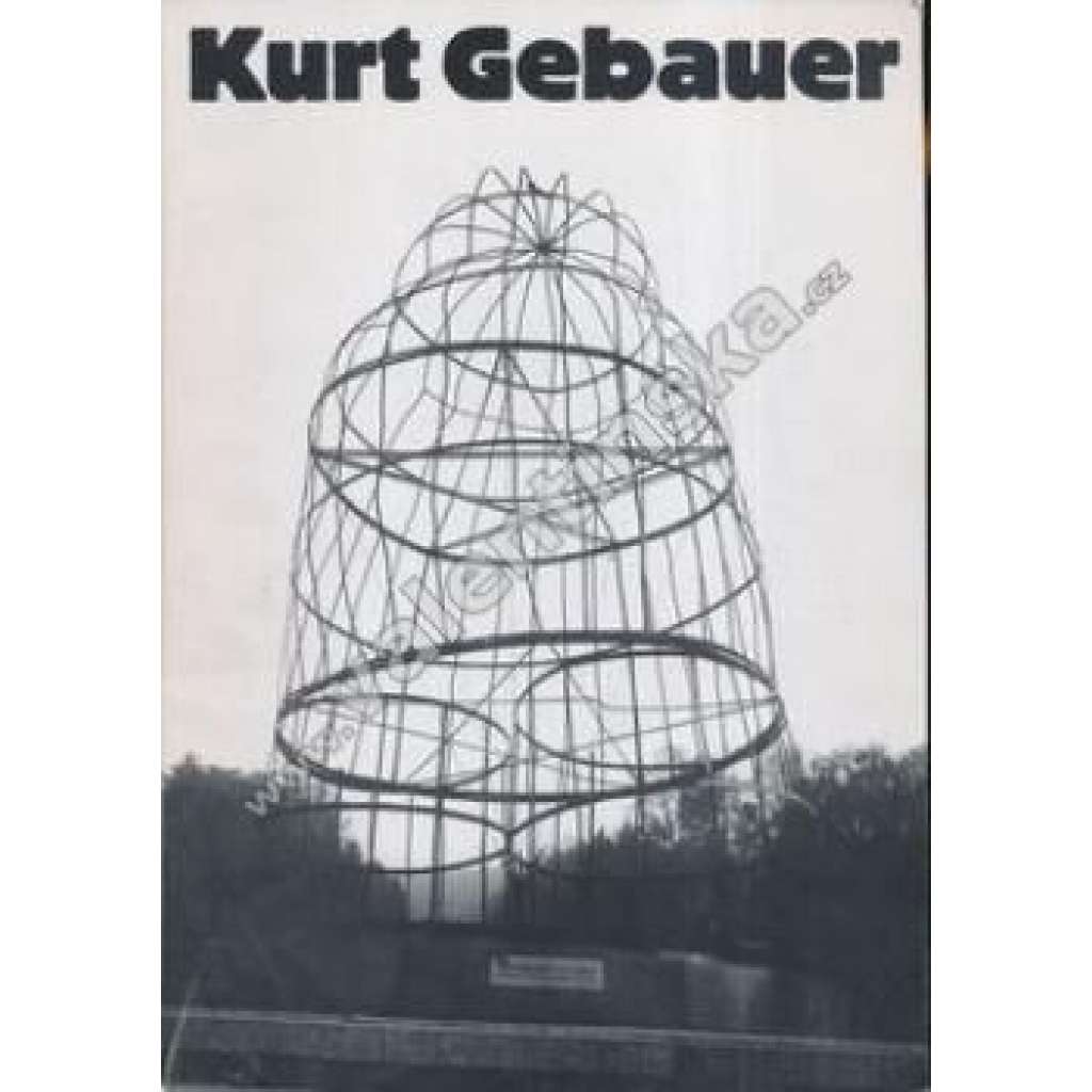 Kurt Gebauer. Obrazy z dějin vlastního státu