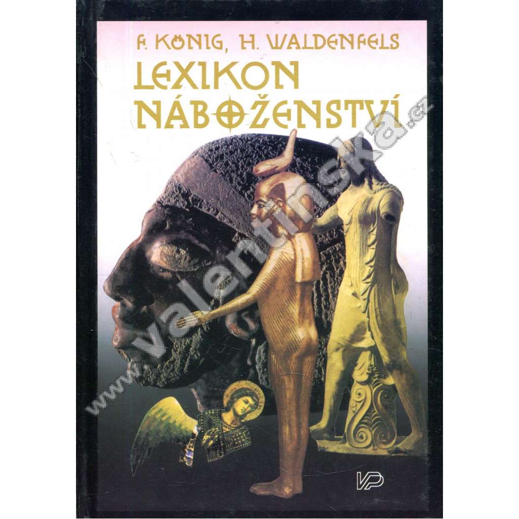 Lexikon náboženství