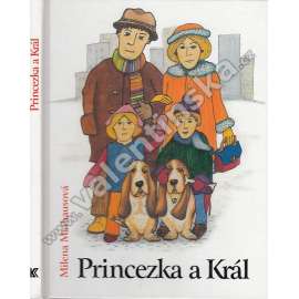 Princezka a Král