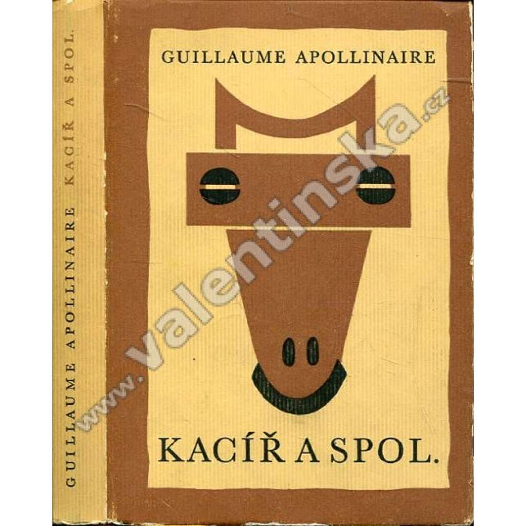 Kacíř a spol.( Guillaume Apollinaire, Josef Čapek) Kacíř a spol.( Guillaume Apollinaire, Josef Čapek)