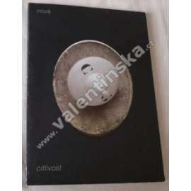 Nová citlivost [katalog k výstavě - sochařství a grafika: Josef Hiršal, Malich, Zdeněk Sýkora, Jiří Valoch, Jiří Kolář, Stanislav Kolíbal, Alena Kučerová, Václav Boštík ad.]