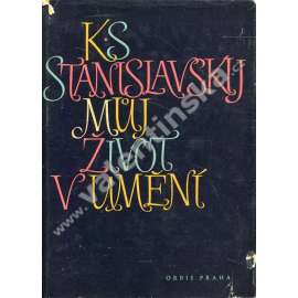 Můj život v umění