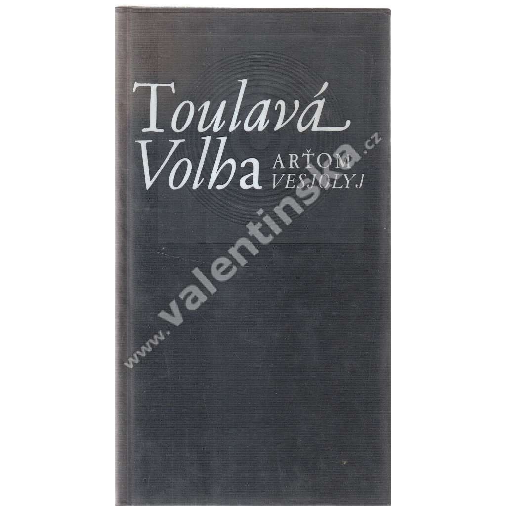 Toulavá Volha