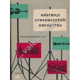 Nástroje symfonického orchestru