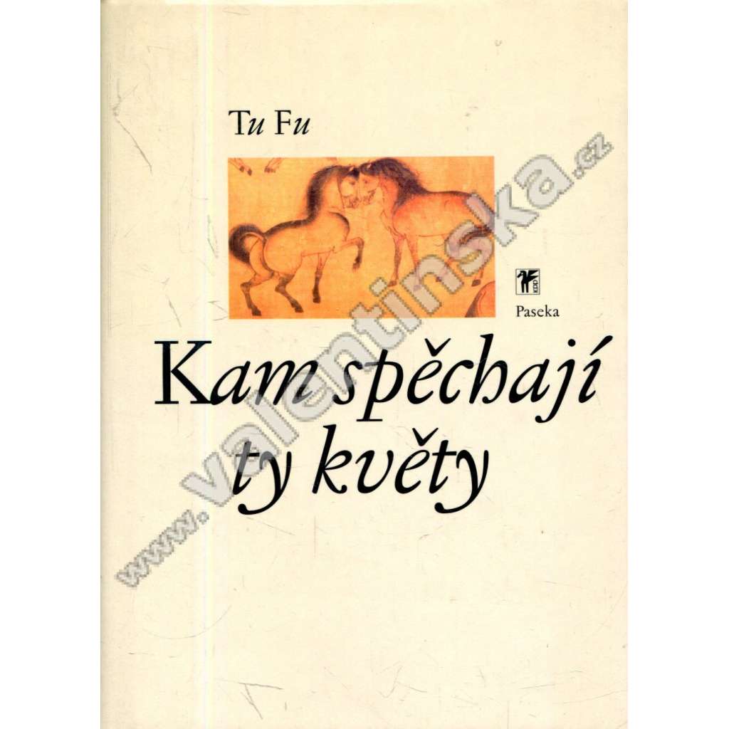 Kam spěchají ty květy