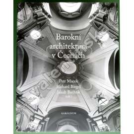 Barokní architektura v Čechách Biegel - Macek - Bachtík eds., Vlnas