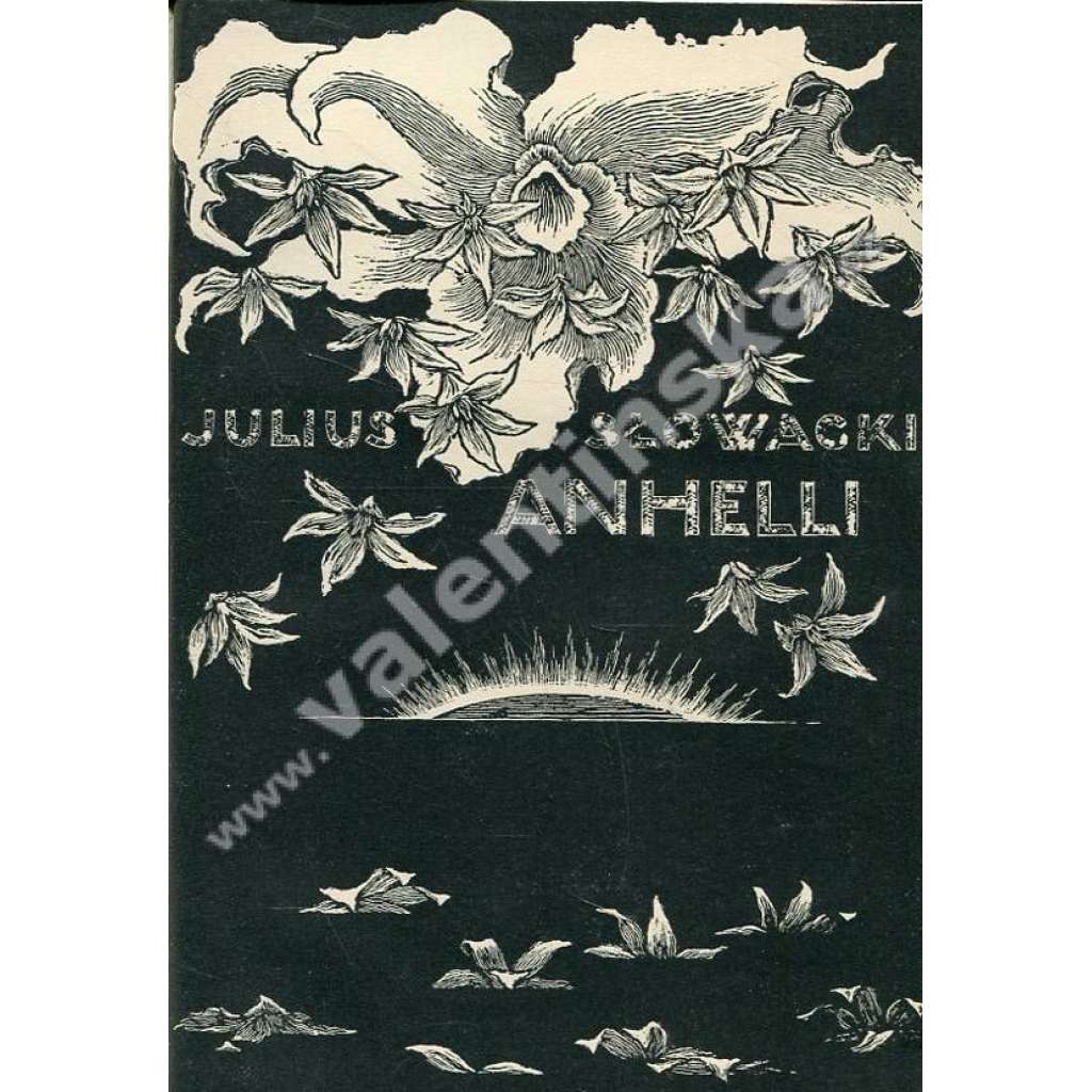 Anhelli (ilustrace František Kobliha - původní dřevoryty)