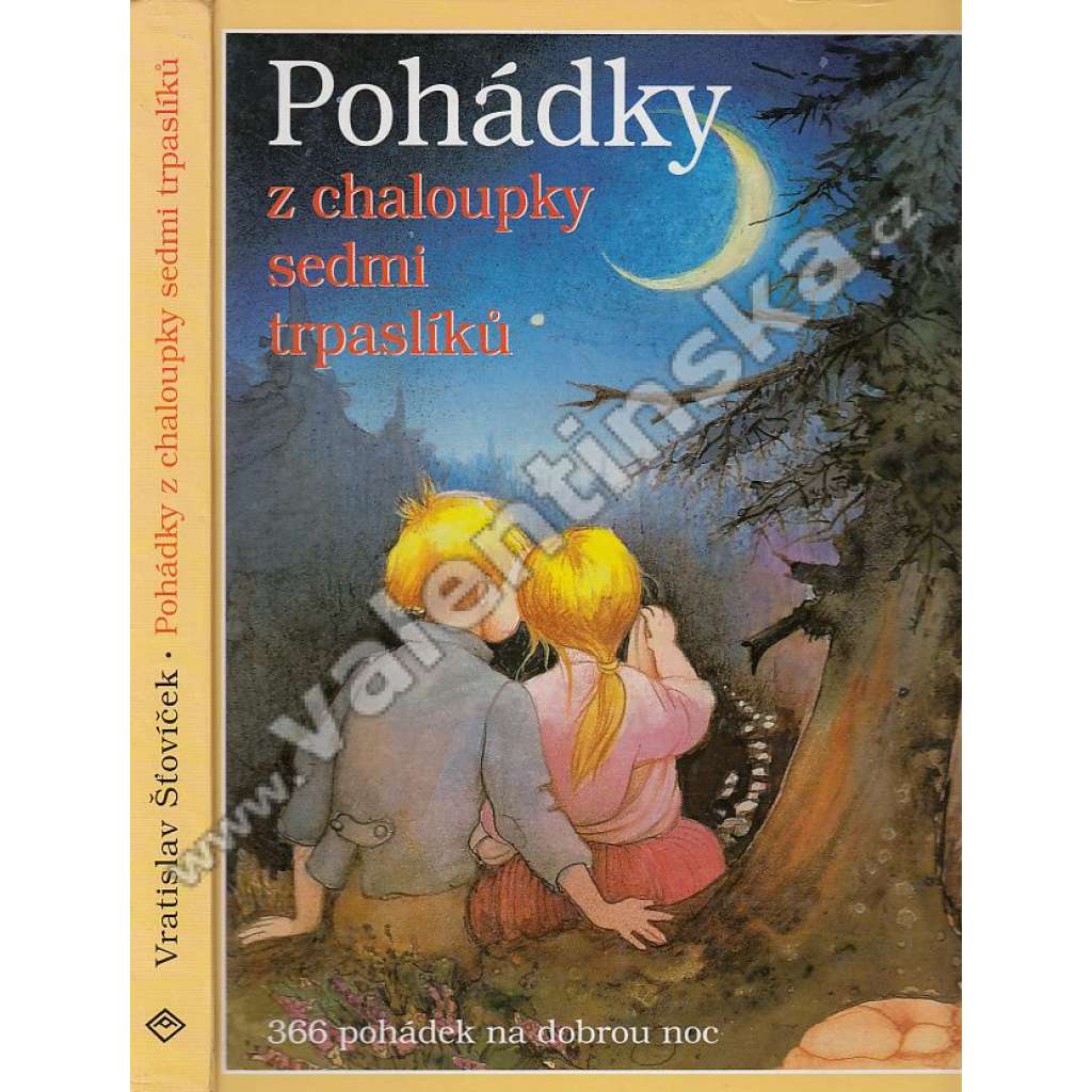 Pohádky z chaloupky sedmi trpaslíků