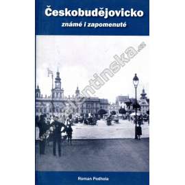 Českobudějovicko známé i zapomenuté (České Budějovice, dějiny, mj. Býšov, Doudleby, Habří, Holašovice, Kostelec, Nové Hrady, Trhové Sviny, Týn nad Vltavou)