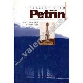 Pražský vrch Petřín