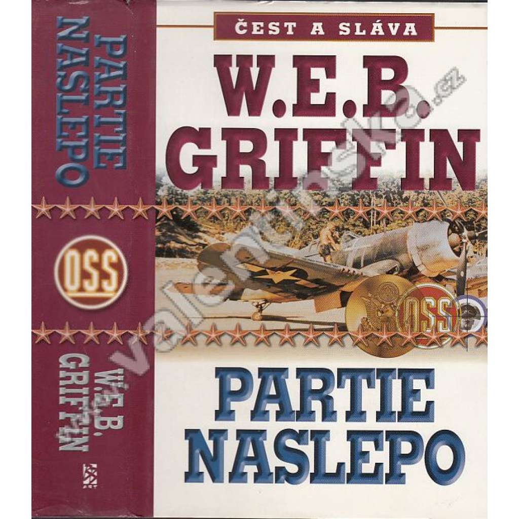 Partie naslepo