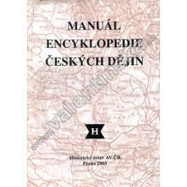 Manuál Encyklopedie českých dějin