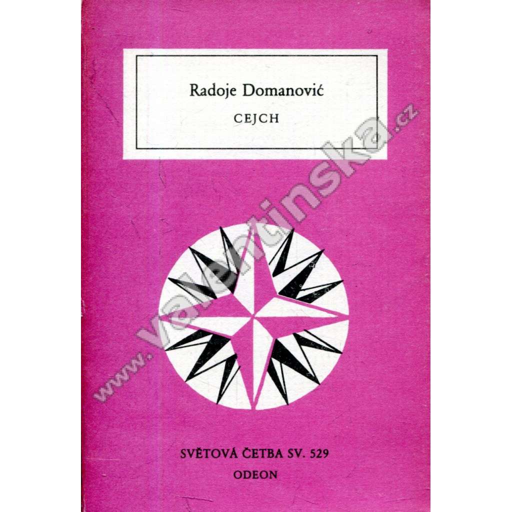 Cejch (Světová četba, sv. 529)