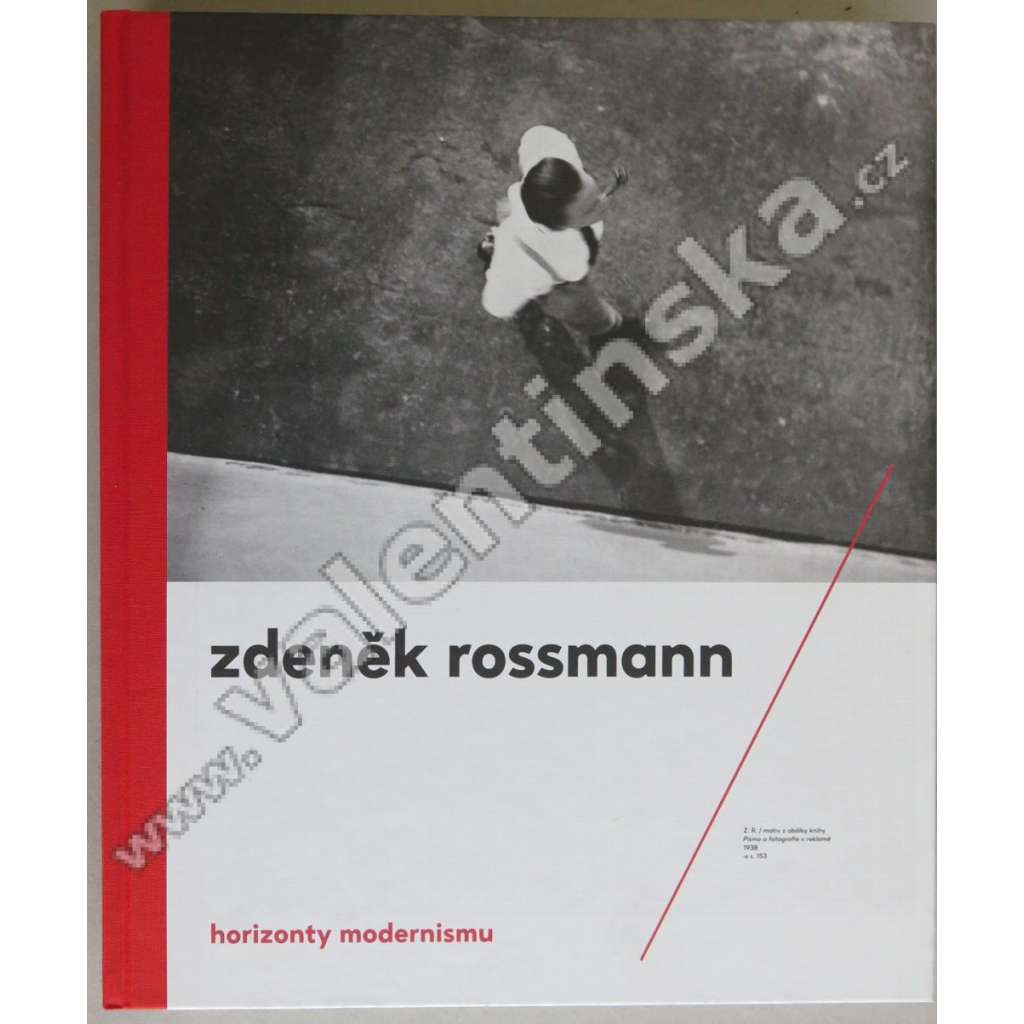 Zdeněk Rossmann - Horizonty modernismu (1905-1984)