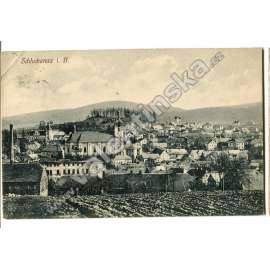 Šluknov, Děčín