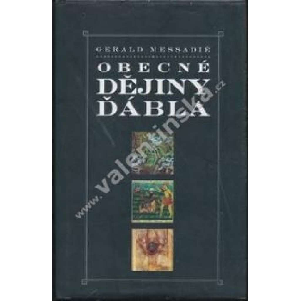 Obecné dějiny ďábla