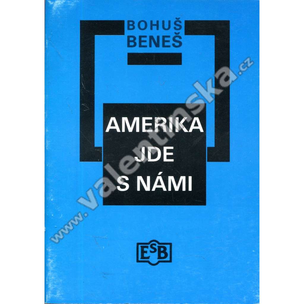 Amerika jde s námi
