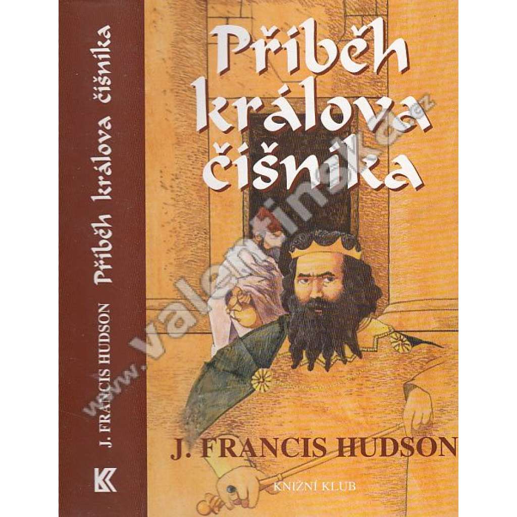 Příběh králova číšníka
