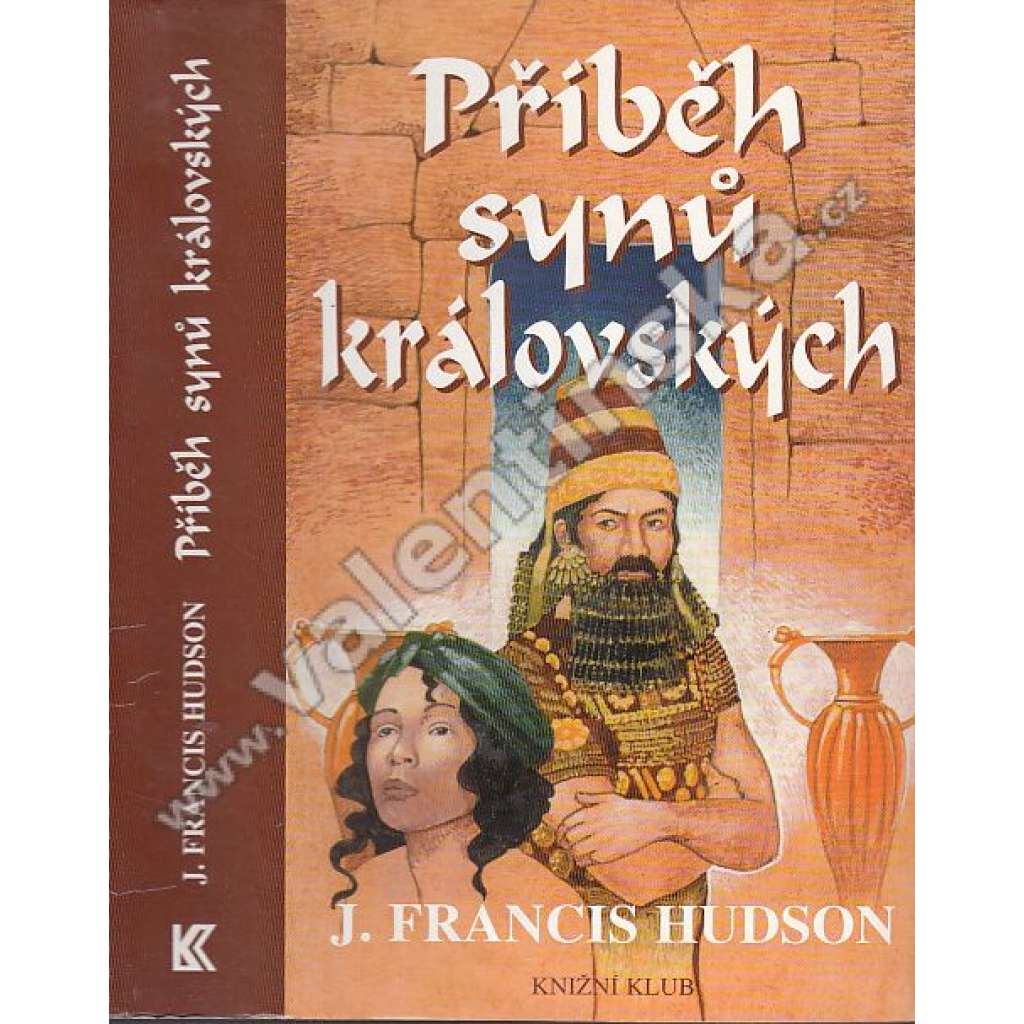 Příběh synů královských