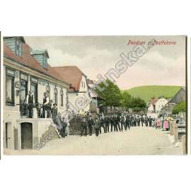 Postřekov, Domažlice