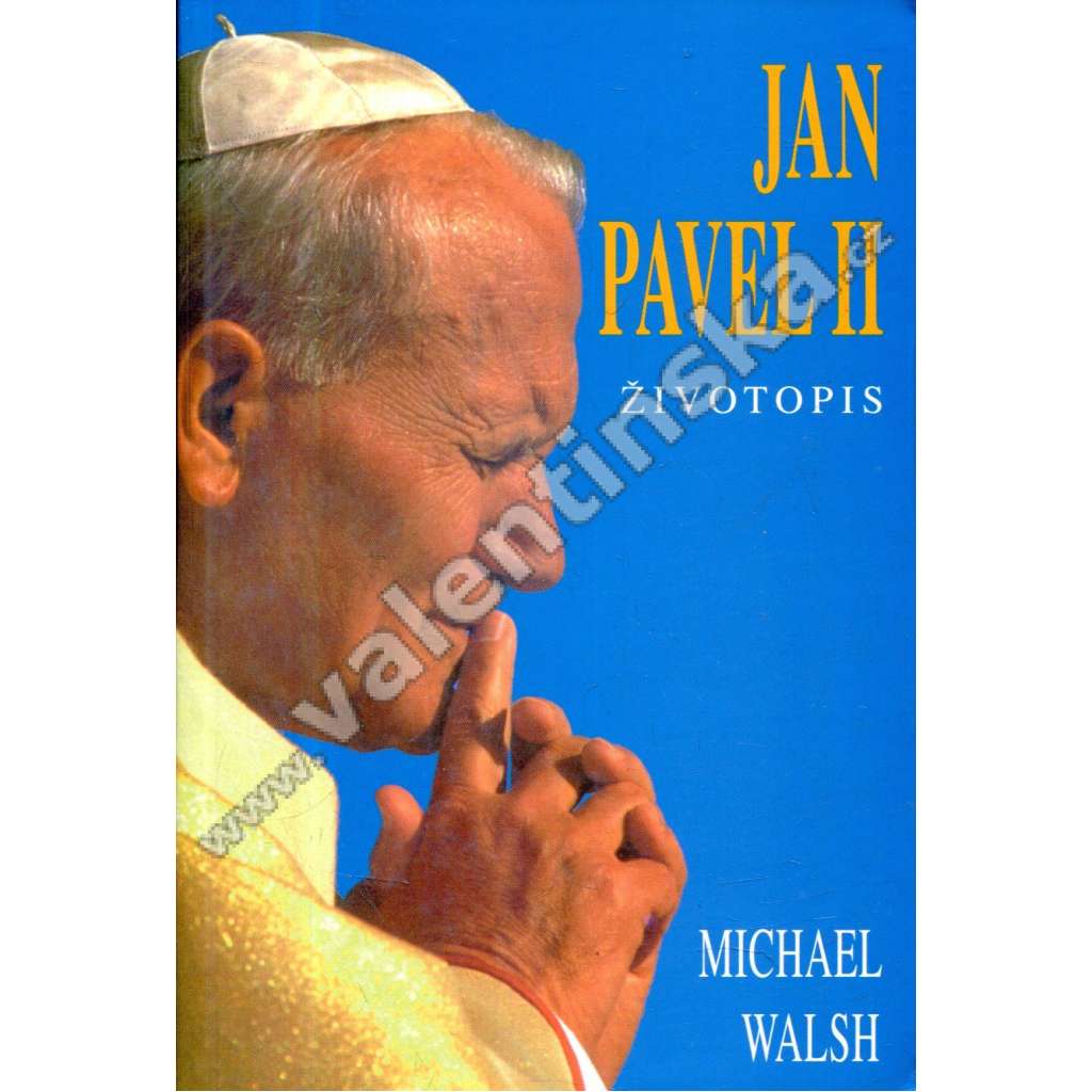 Jan Pavel II. * Životopis