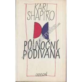 Půlnoční podívaná [Plamen - edice současné zahraniční poezie]