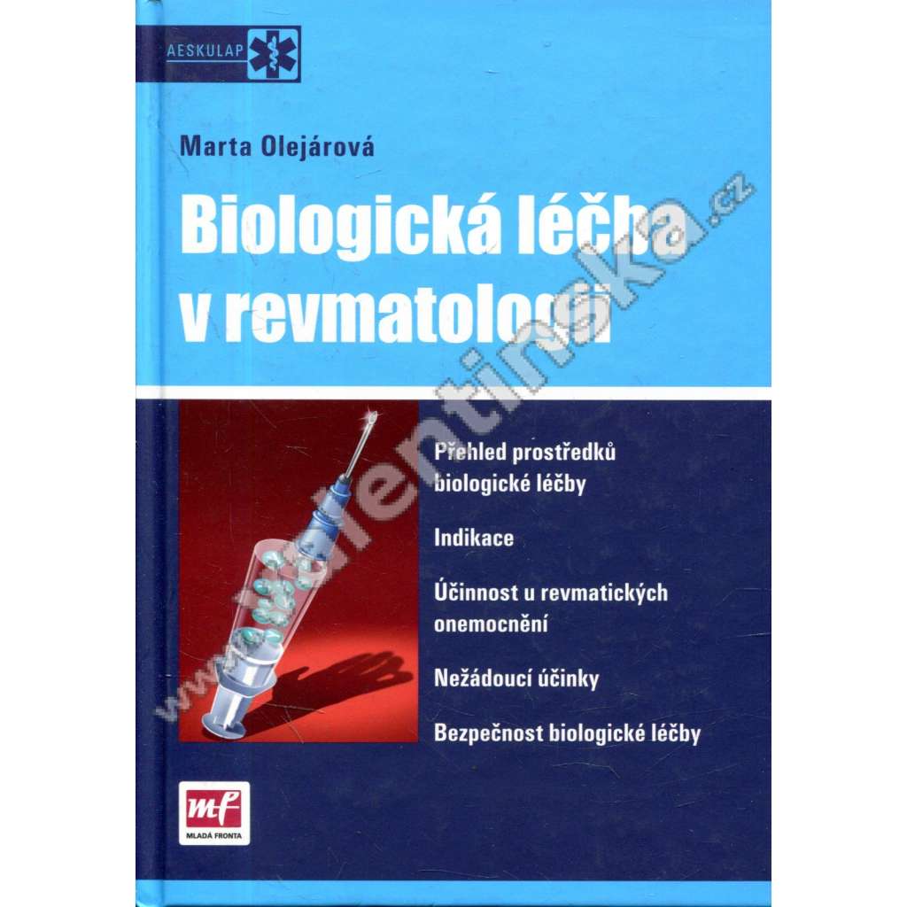 Biologická léčba v revmatologii