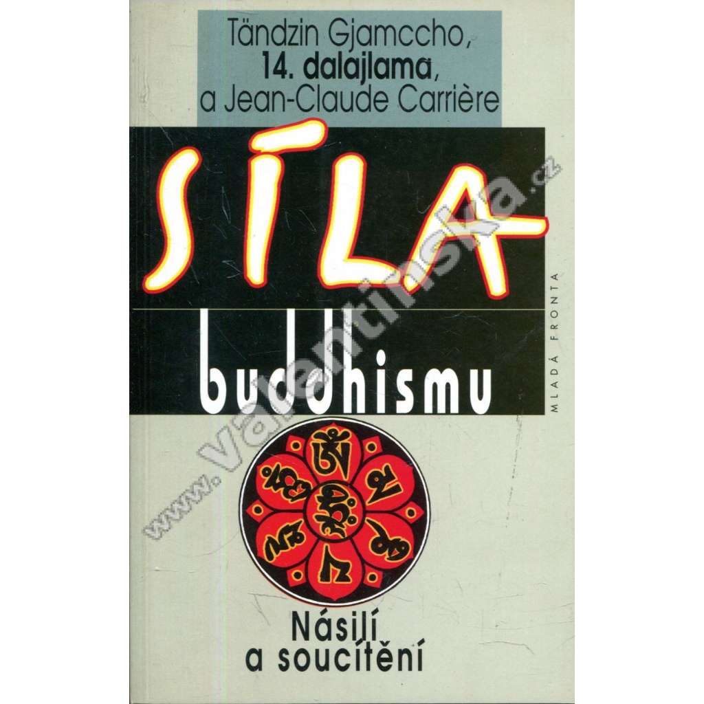 Síla buddhismu. Násilí a soucítění