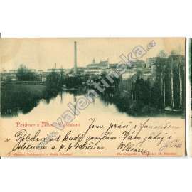 Mladá Boleslav, továrna