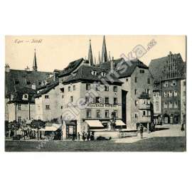 Cheb Eger, Stockl