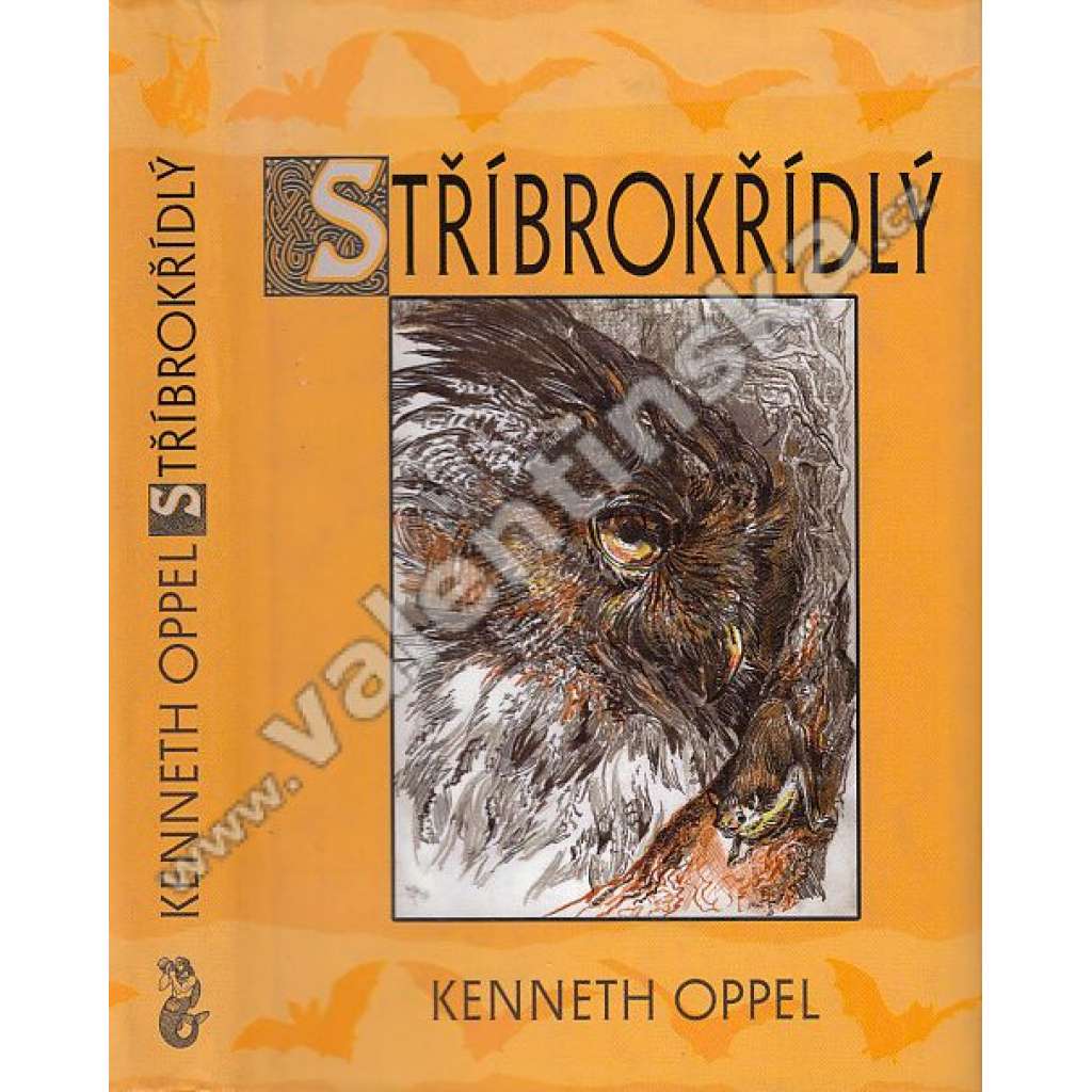 Stříbrokřídlý