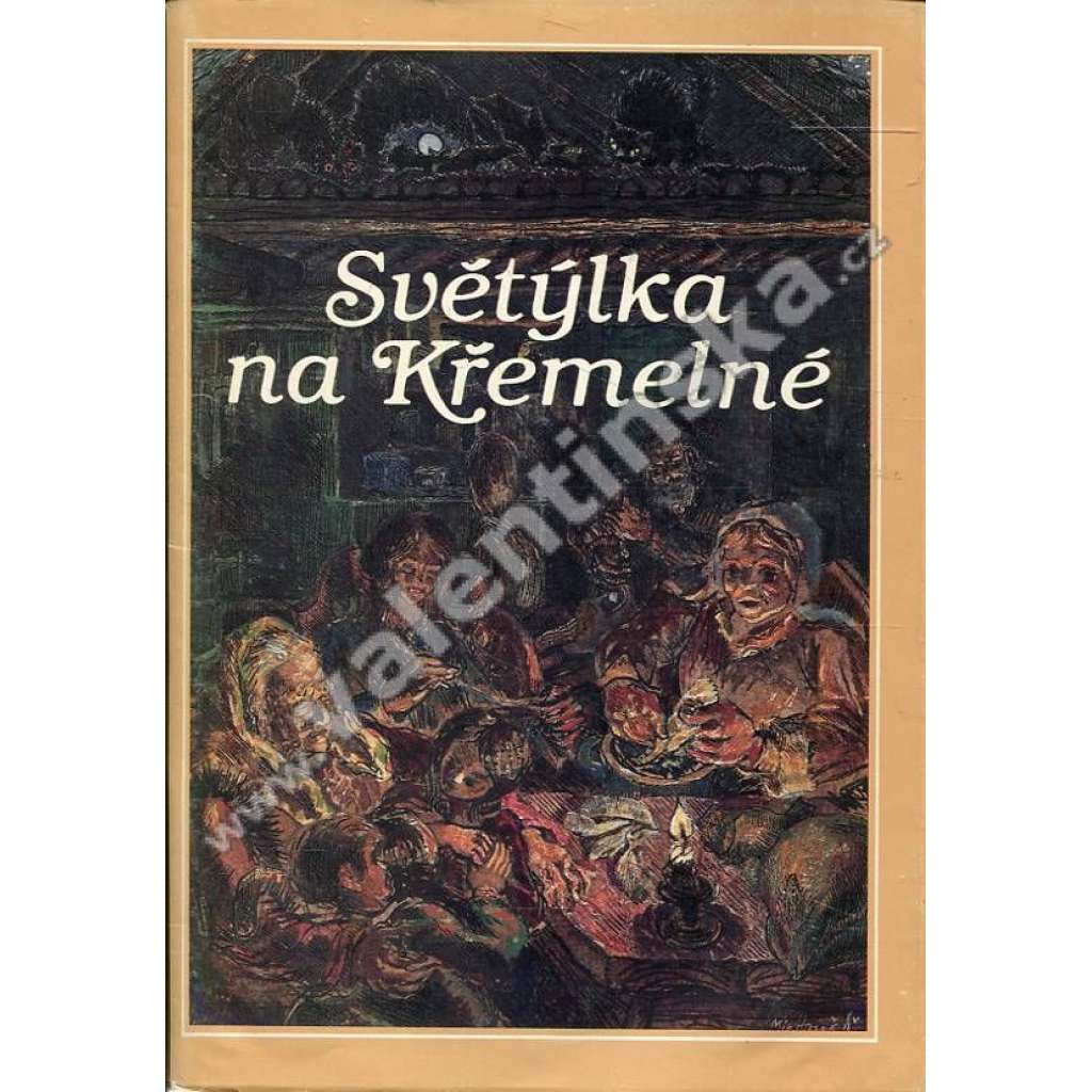 Světýlka na Křemelné (
