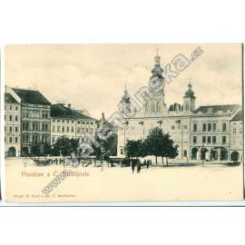 České Budějovice