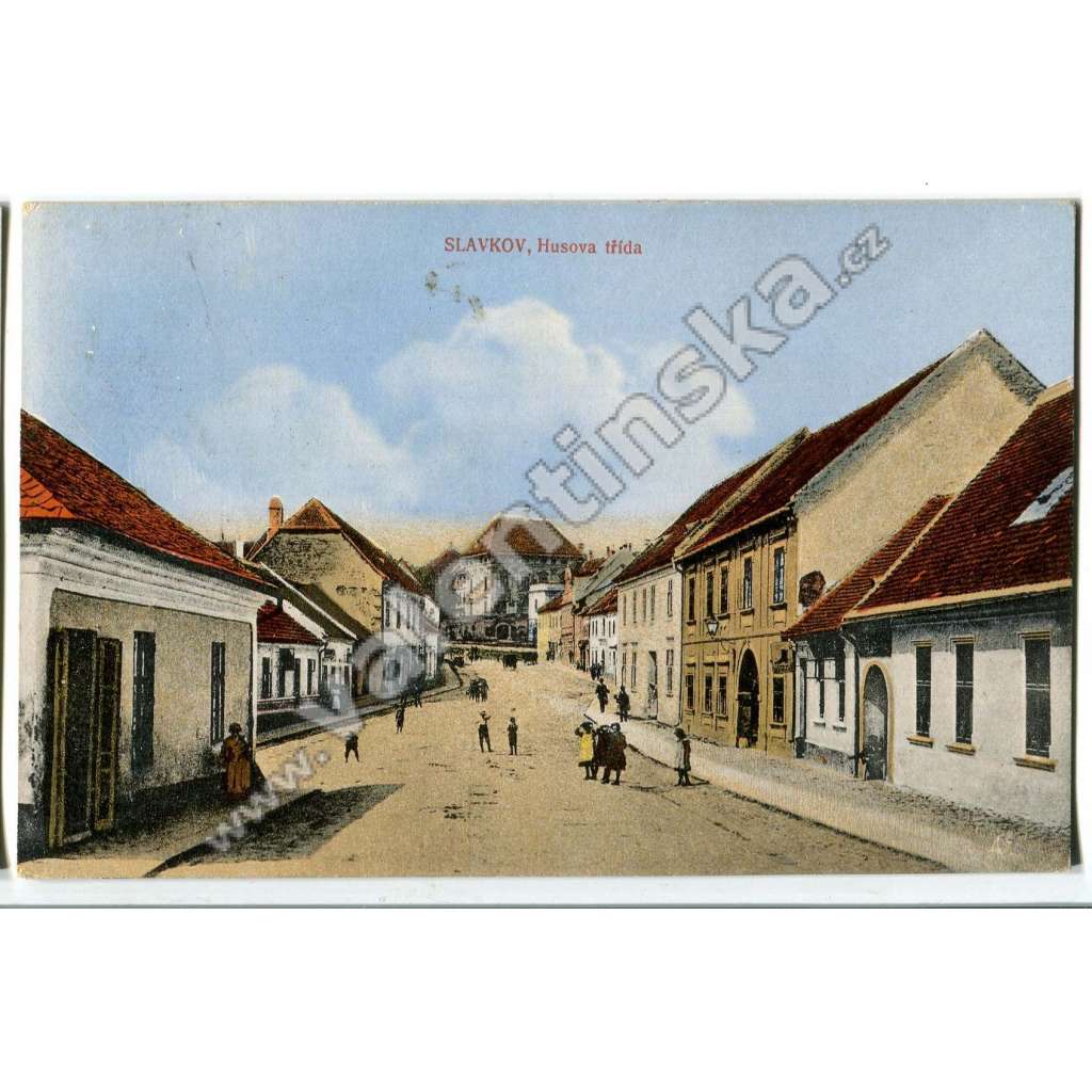 Slavkov u Brna, Vyškov
